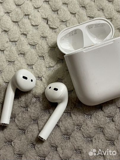 Airpods 2 оригинал