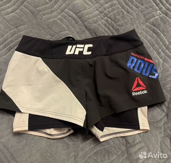 Комплект шорты + майка спортивные Reebok