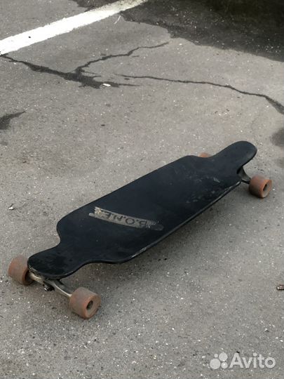 Скейтборд лонгборд