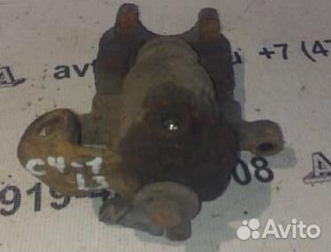 Суппорт задний левый Audi 100 C4 91-94г