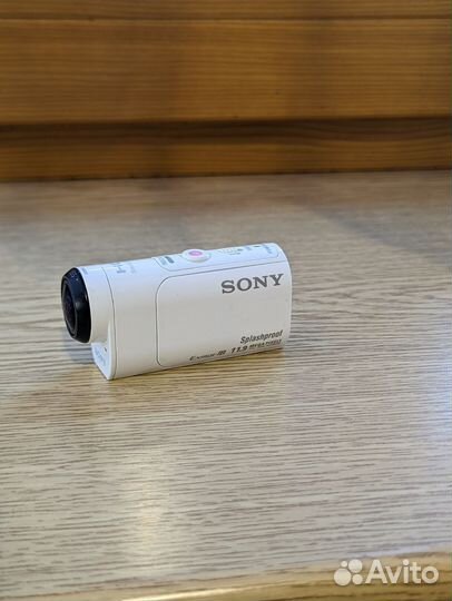 Sony HDR AZ1