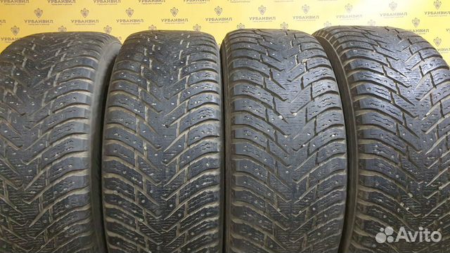 Nokian Tyres Hakkapeliitta 8 SUV 265/60 R18 114T