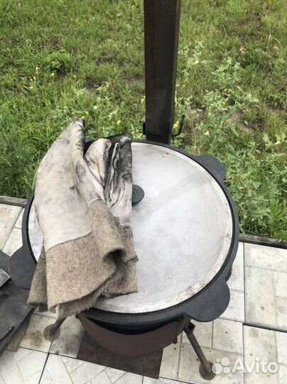 Мангал/Казан набор