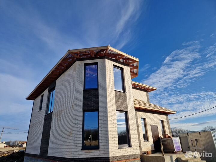 Пвх окна рехау новые