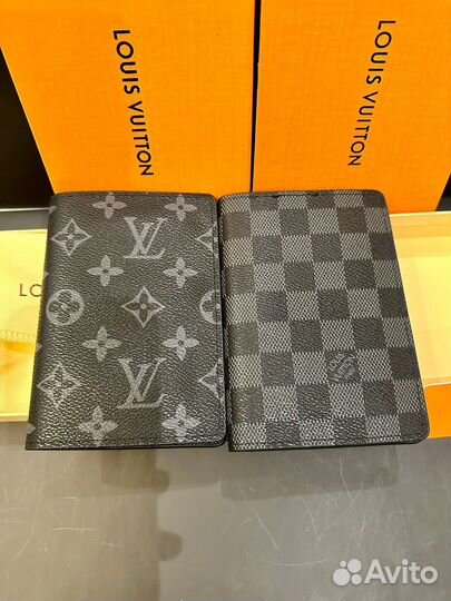 Обложка на паспорт