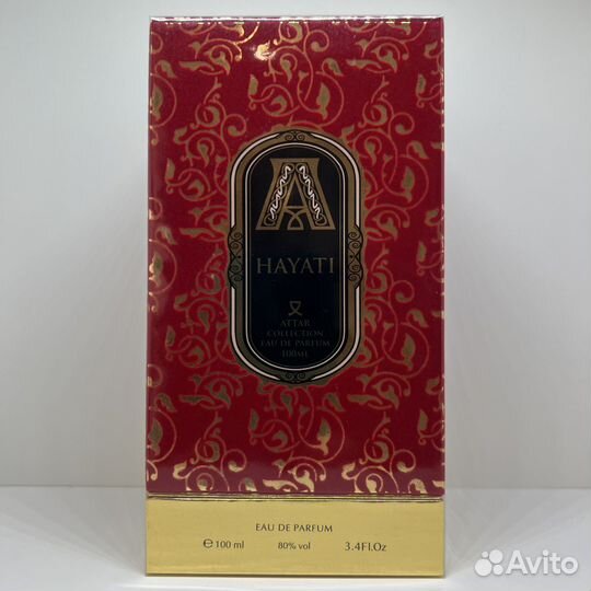Attar Collection - Hayati 100ml Оригинал