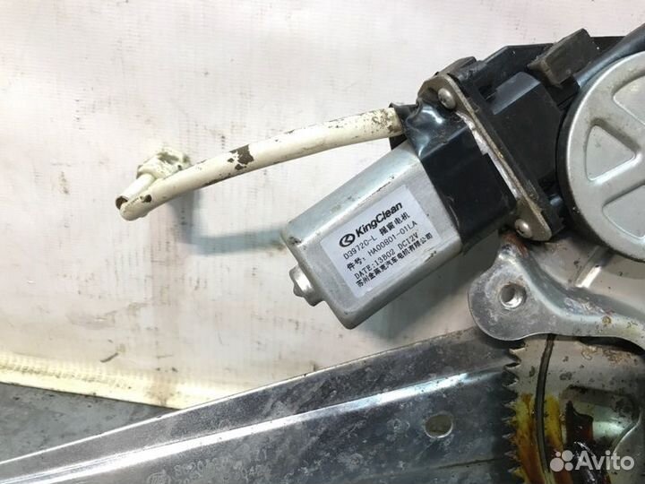 Стеклоподъемник задний правый Lifan X60 LFB479Q