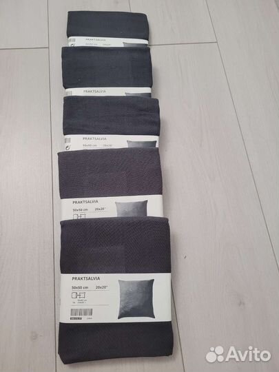 Чехол на подушку IKEA praktsalvia 50 50