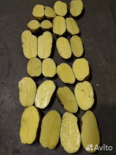 Продам картофель