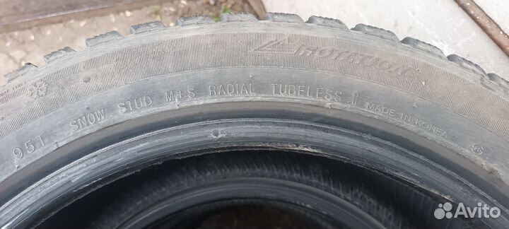 Kumho Radial 857 215/50 R17 95S