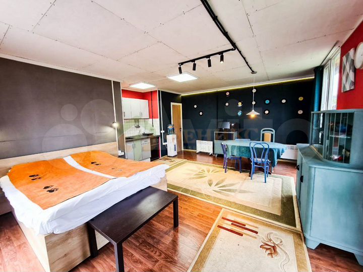 Дом 52,2 м² на участке 7,6 сот.