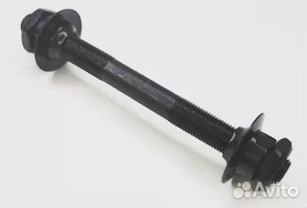 Ось передняя 