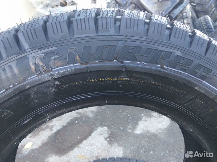 Nortec LT-610 185/75 R16