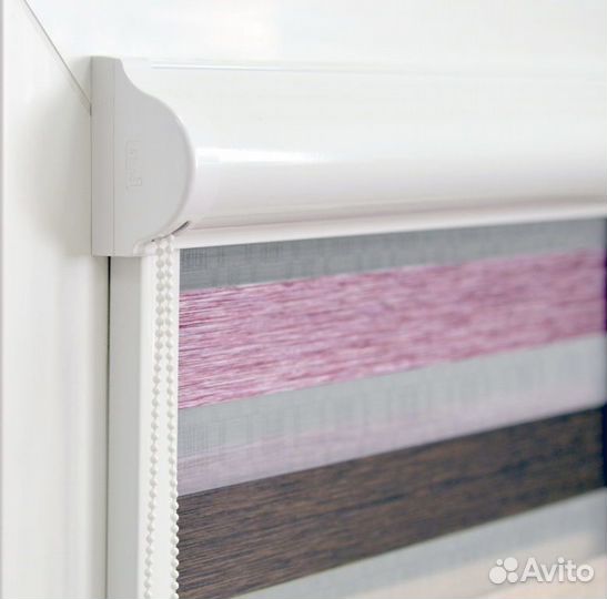 Рулонные жалюзи