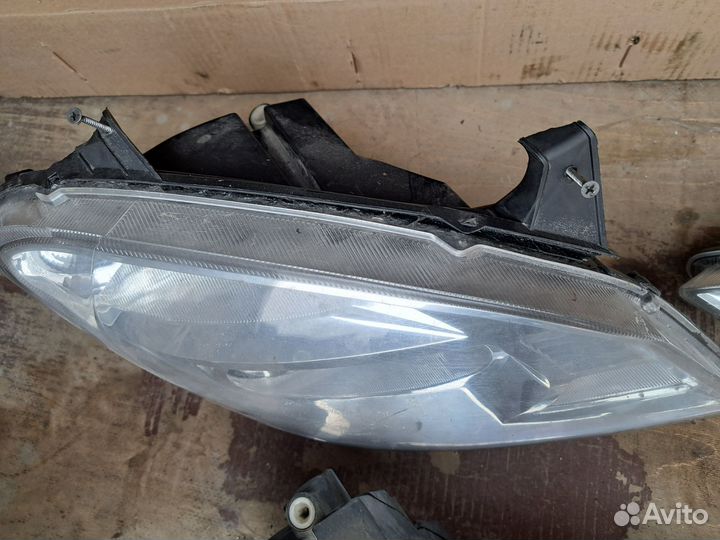 Фары газель некст
