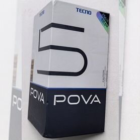 TECNO Pova 5, 8/256 ГБ