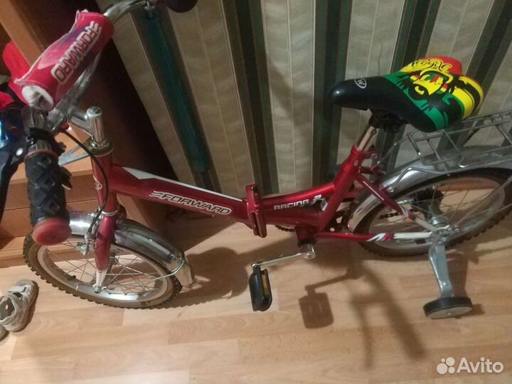 Велосипед детский Forward