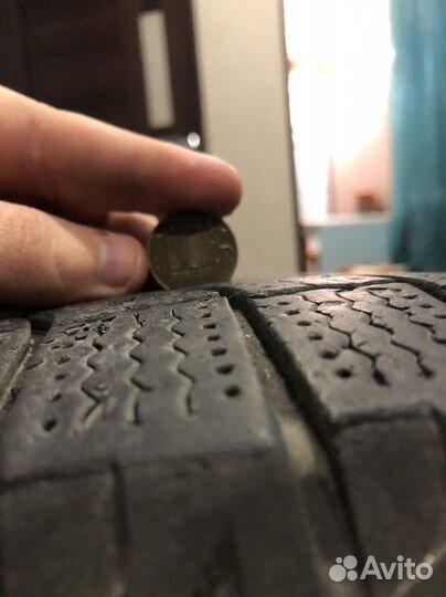 Michelin Latitude X-Ice XI2 285/60 R18 116H