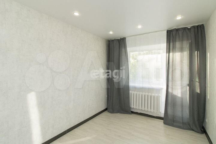 3-к. квартира, 56 м², 4/5 эт.