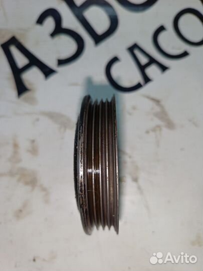 Шкив помпы nissan primera P11