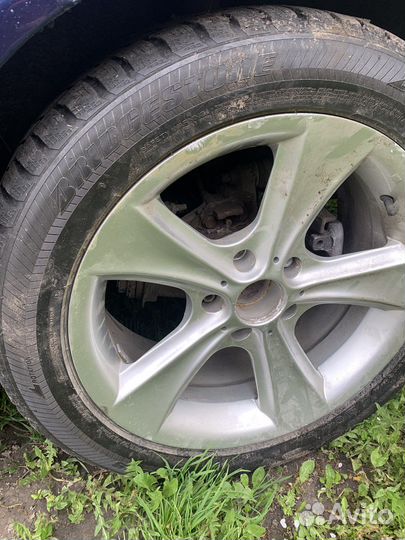 Диски R17 128 стиль