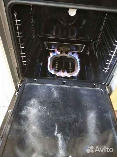 Газовая плита Gorenje GI 438E б/у