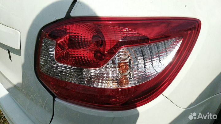 Фонарь задний в сборе LADA granta лифтбек