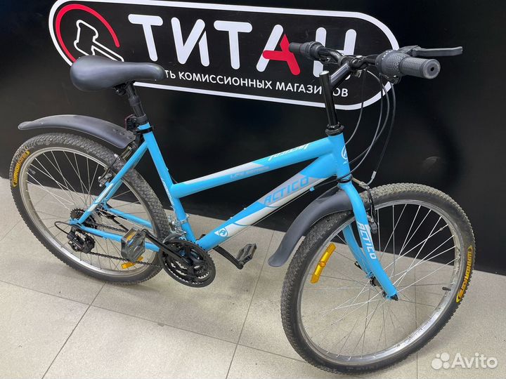 Велосипед Actico Life 26