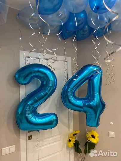 Воздушные шары