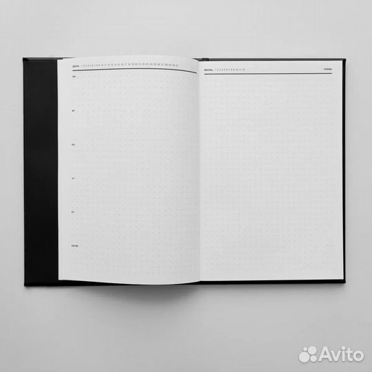 Блокнот Forma от Lanceplans