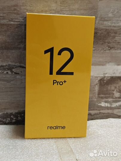 realme 12 Pro+, 8/256 ГБ