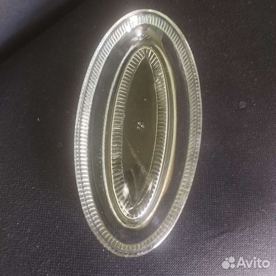 Посуда стекло СССР