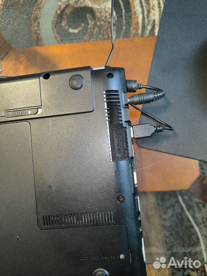 Ноутбук samsung RV520