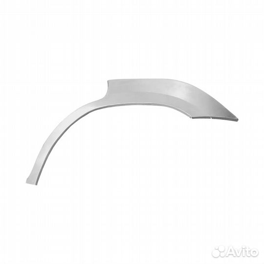 Левая задняя арка для Toyota Land Cruiser Prado (J90)