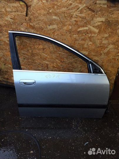 Дверь передняя правая Peugeot 607 2001-2007
