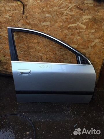 Дверь передняя правая Peugeot 607 2001-2007