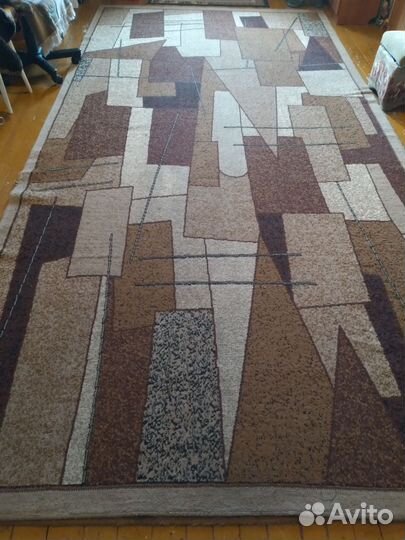 Ковры и паласы 2 на 4 бу