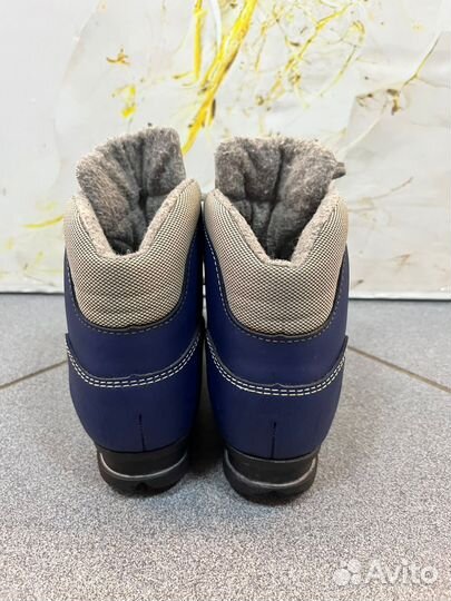 Лыжные ботинки Marpetti Bolzano/ Размер 34