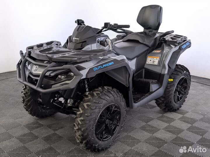 BRP Outlander MAX DPS 1000R