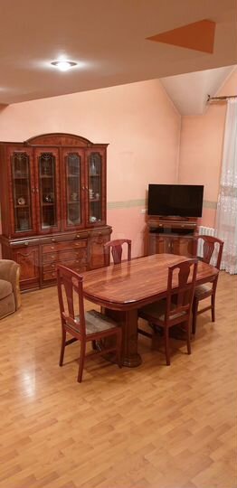 3-к. квартира, 107,8 м², 4/4 эт.