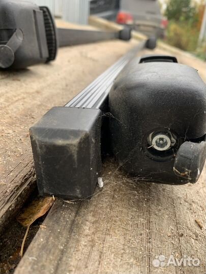 Поперечины на рейлинги