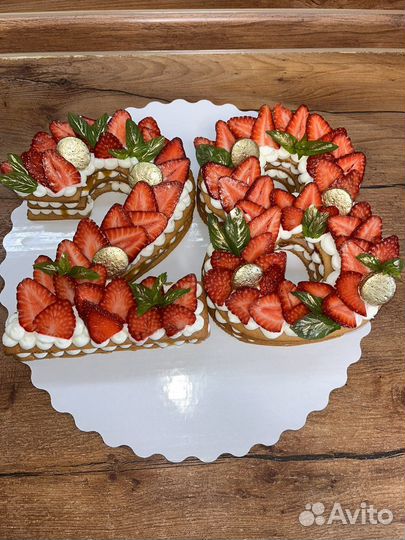 Торты на заказ