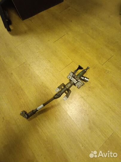 Рулевая колонка renault logan 1
