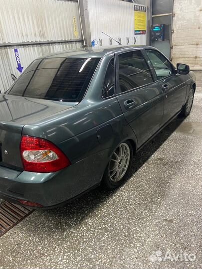LADA Priora 1.6 МТ, 2011, 172 444 км