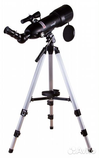 Телескоп Levenhuk Skyline Travel 80