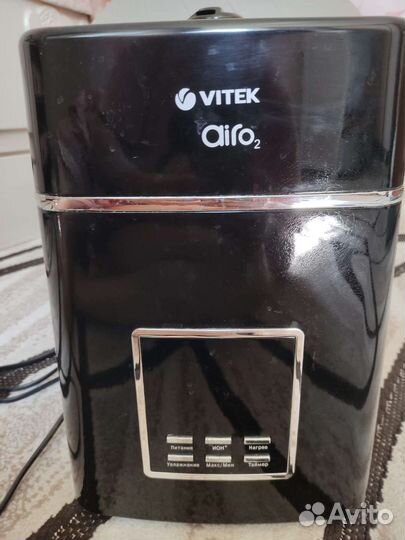 Увлажнитель воздуха vitek airo2
