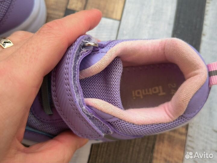 Кроссовки/кеды Tombi 24 размер