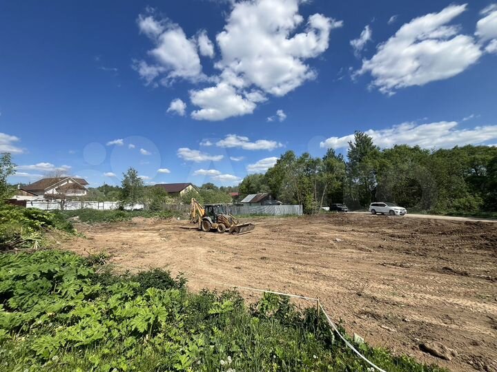 Участок 10,8 сот. (ИЖС)