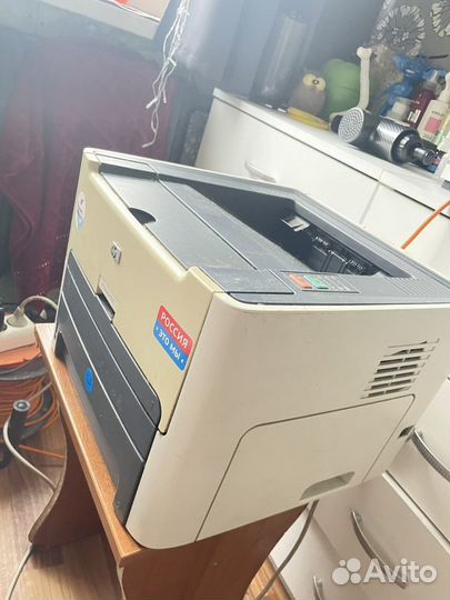 Принтер hp laserjet 1320