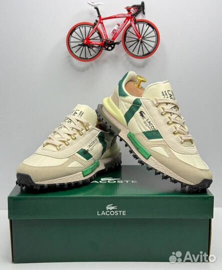 Кроссовки lacoste